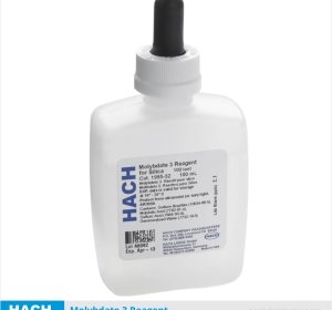 Hach Molybdate Test